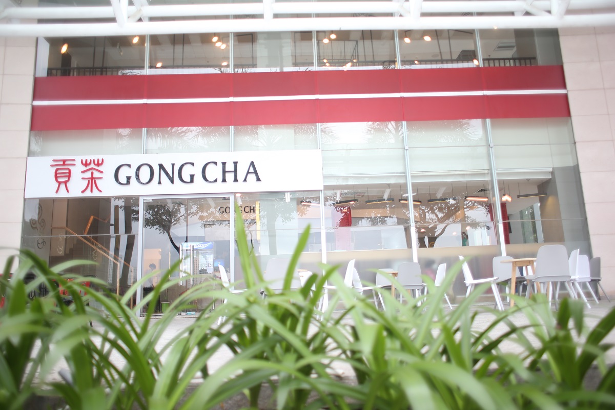 GONG CHA - Crescent Residence 2